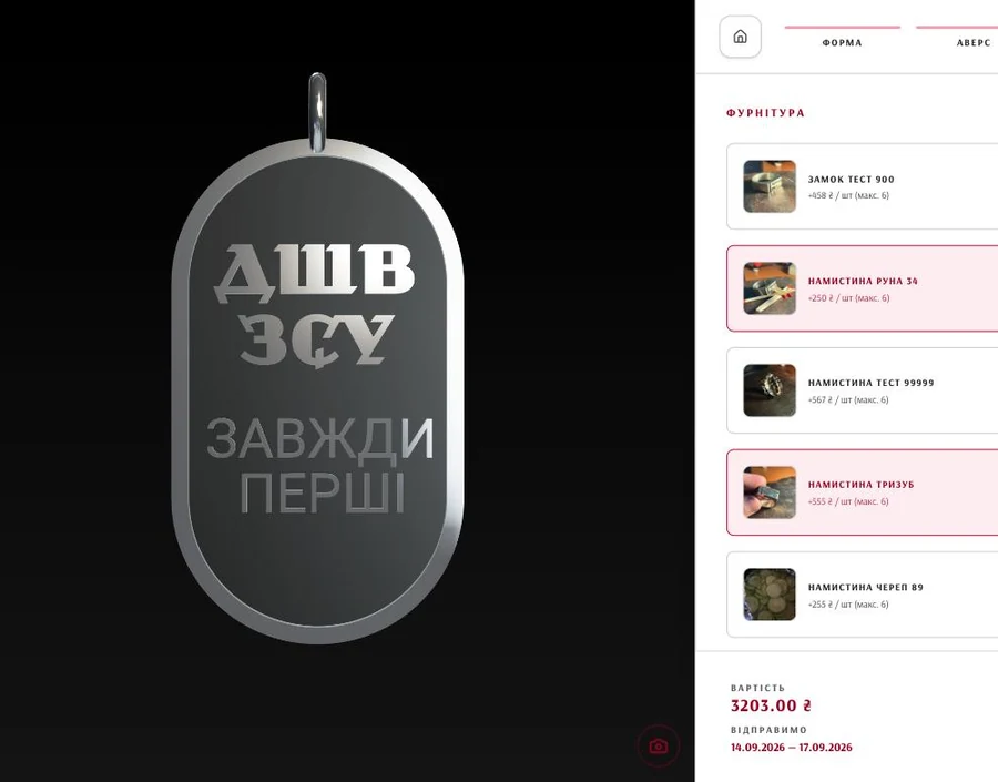 Фурнітура